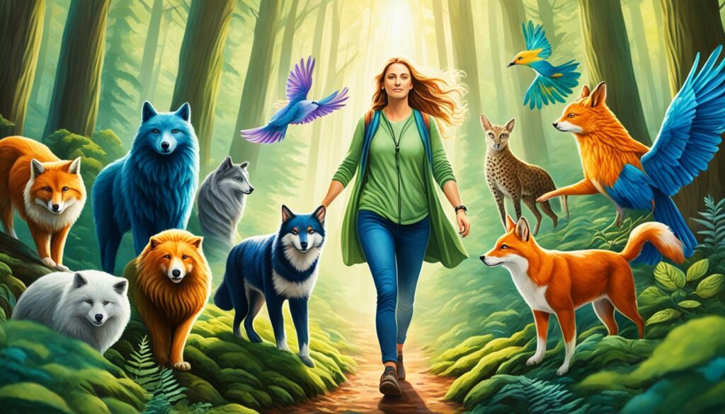 How do spirit animals guide and protect individuals? – NewAngelic