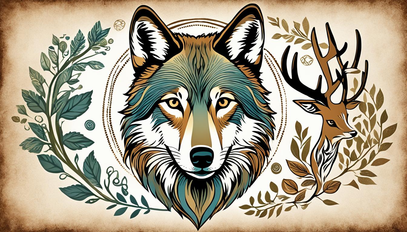 How do spirit animals influence your spiritual journey?