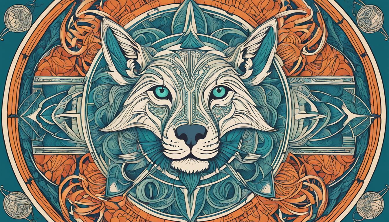 How do spirit animals interact with other spiritual practices like astrology?