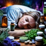 How do supplements and herbs affect lucid dreaming?