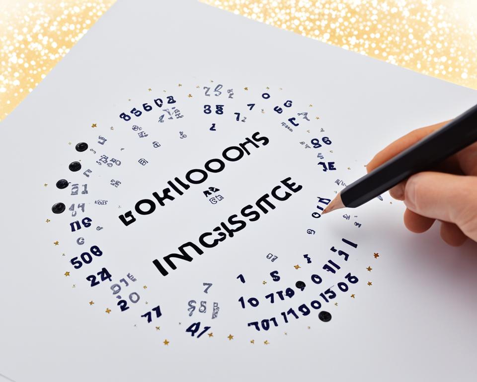 How do you calculate your destiny number using your full name?