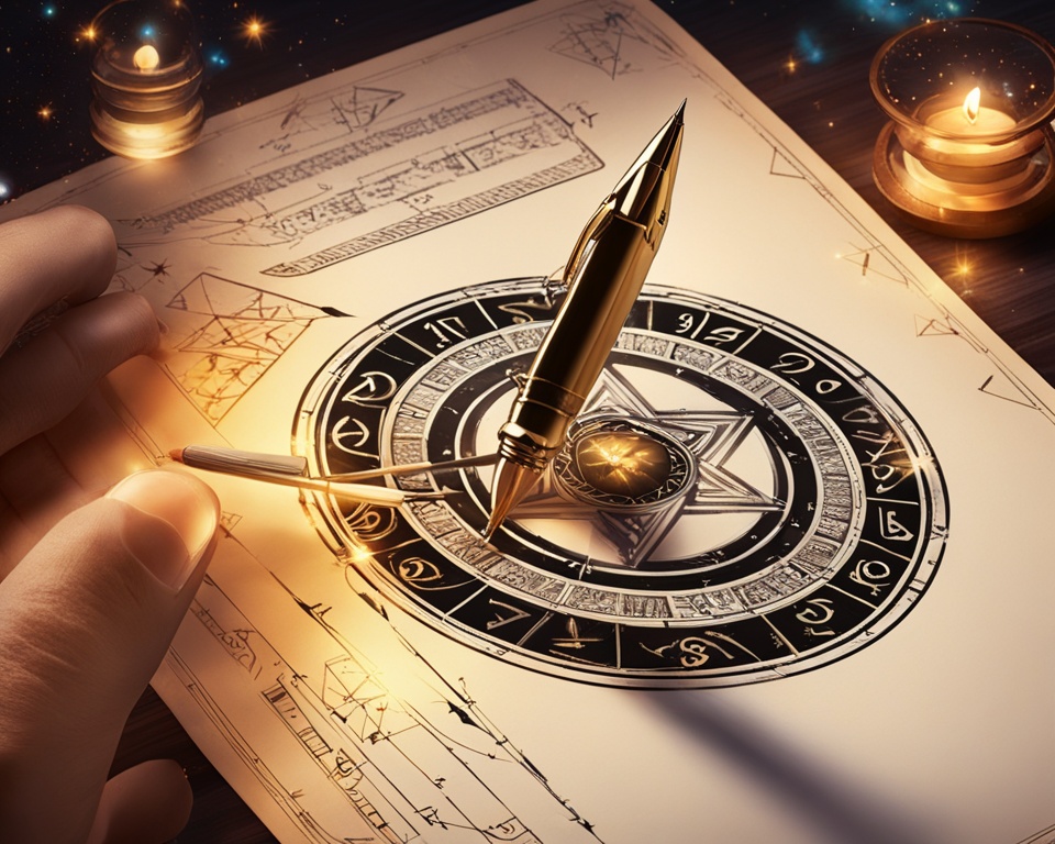 How do you calculate your destiny number using your middle name?