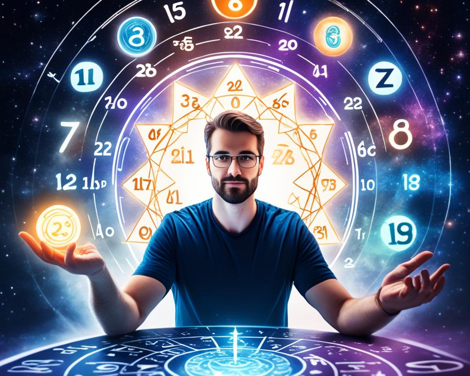 How do you calculate your personal year cycle in numerology?