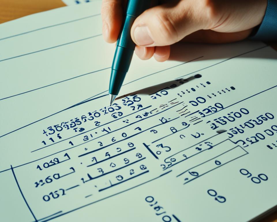 How do you calculate your personality number?
