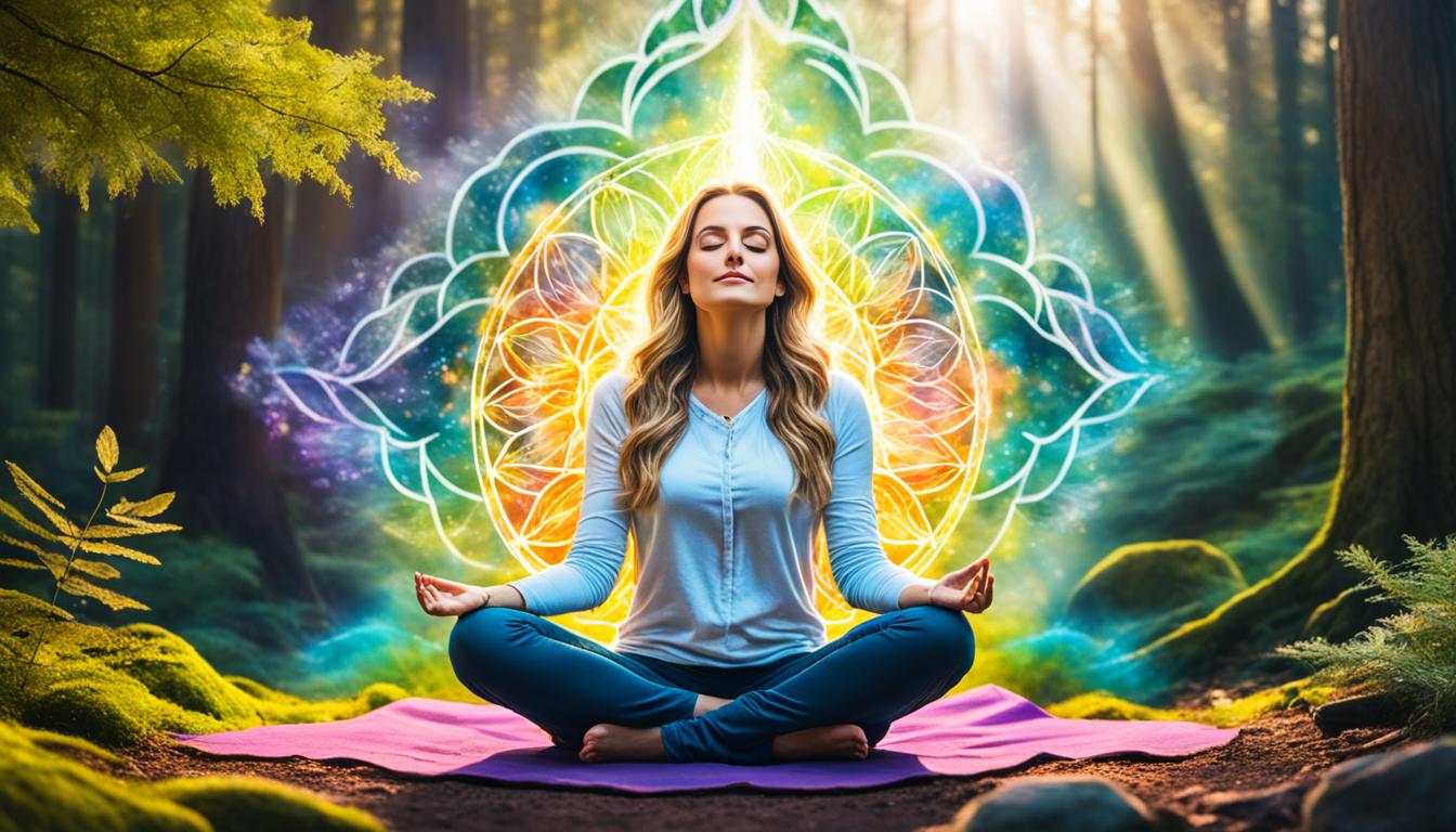 How do you create a spirit animal visualization practice?