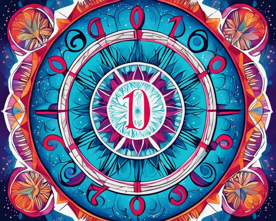 How do you interpret the meaning of the number 107 in numerology?