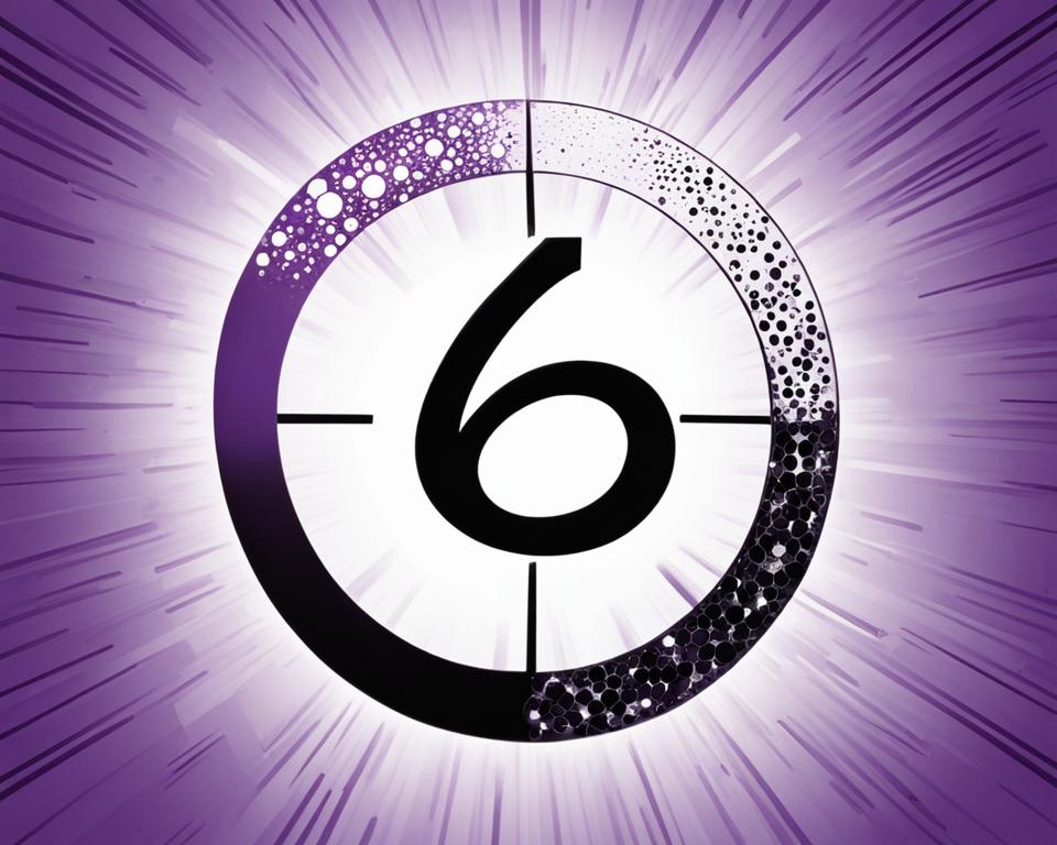 How do you interpret the meaning of the number 68 in numerology?