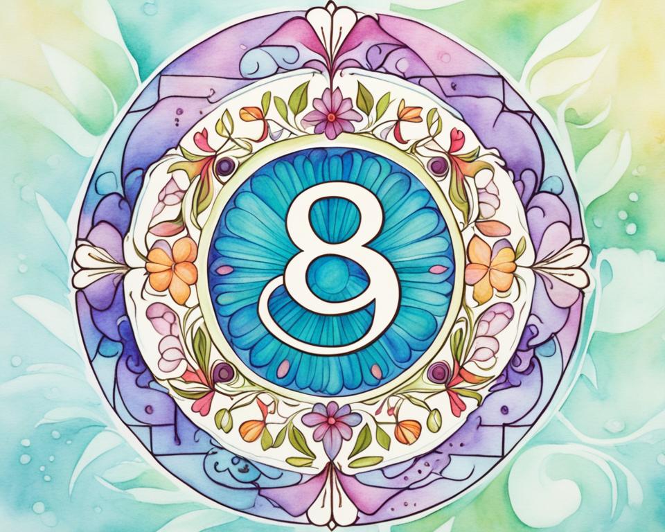 How do you interpret the meaning of the number 83 in numerology?
