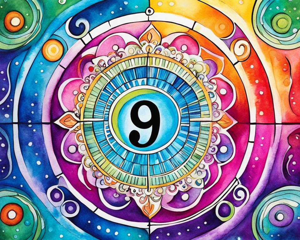 How do you interpret the meaning of the number 95 in numerology?