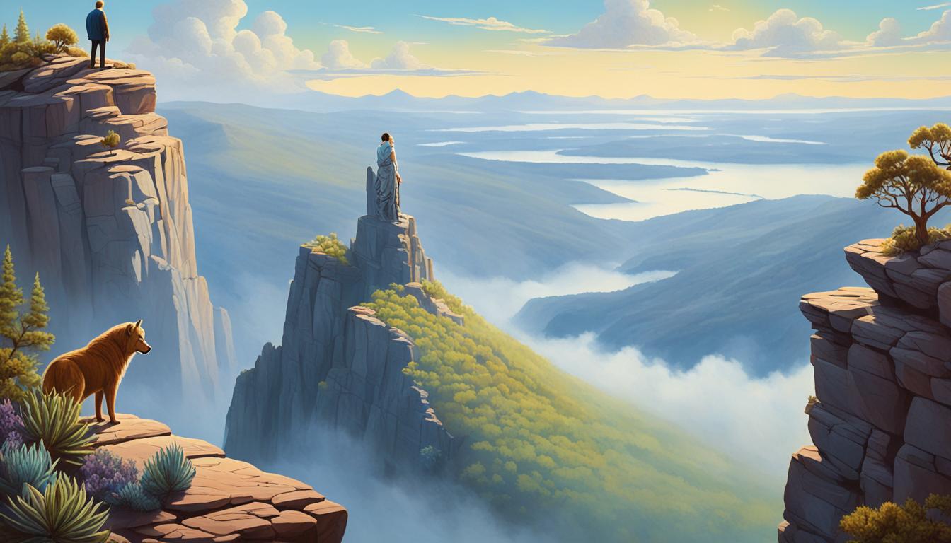 How do you recognize the presence of your spirit animal in nature?