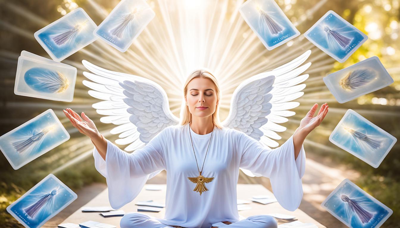 How do you trust the messages from angel cards?