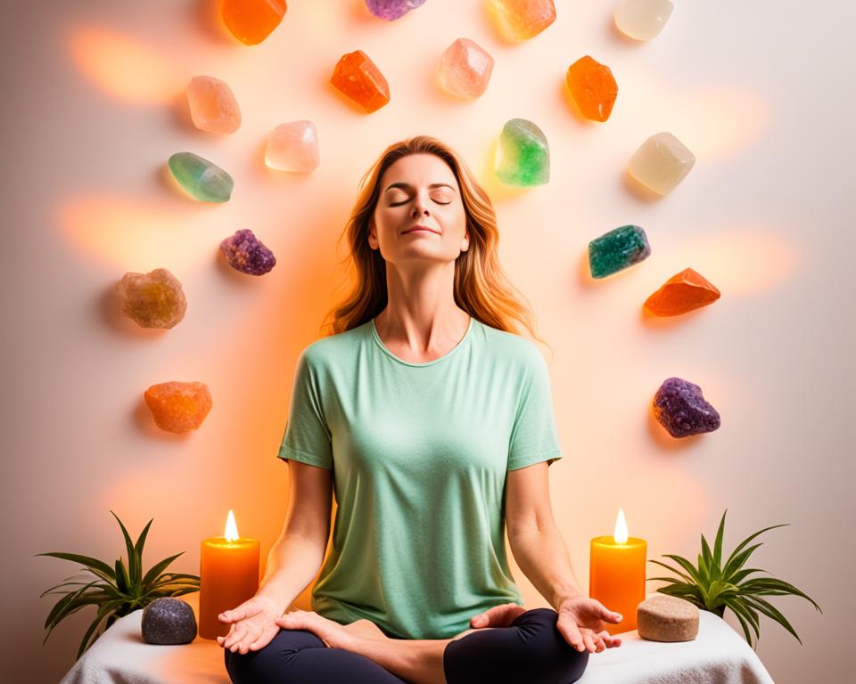 How do you use Reiki for physical support?