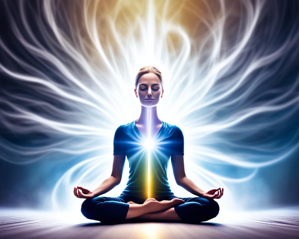 How do you use Reiki for spiritual balance?