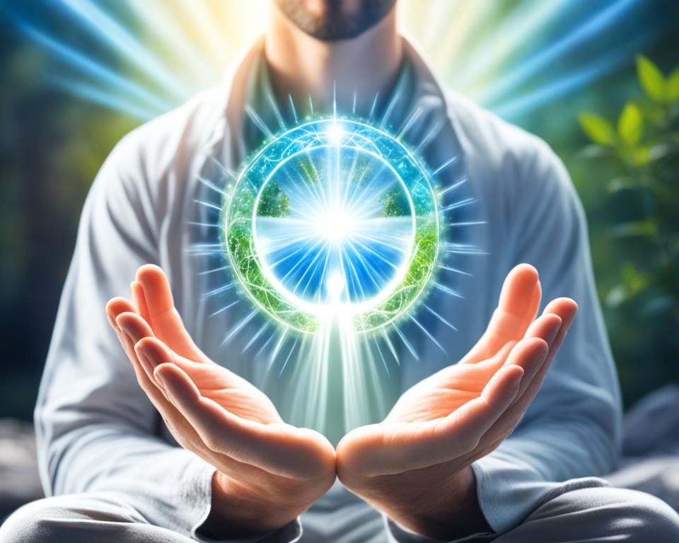 How do you use Reiki for spiritual health practices?