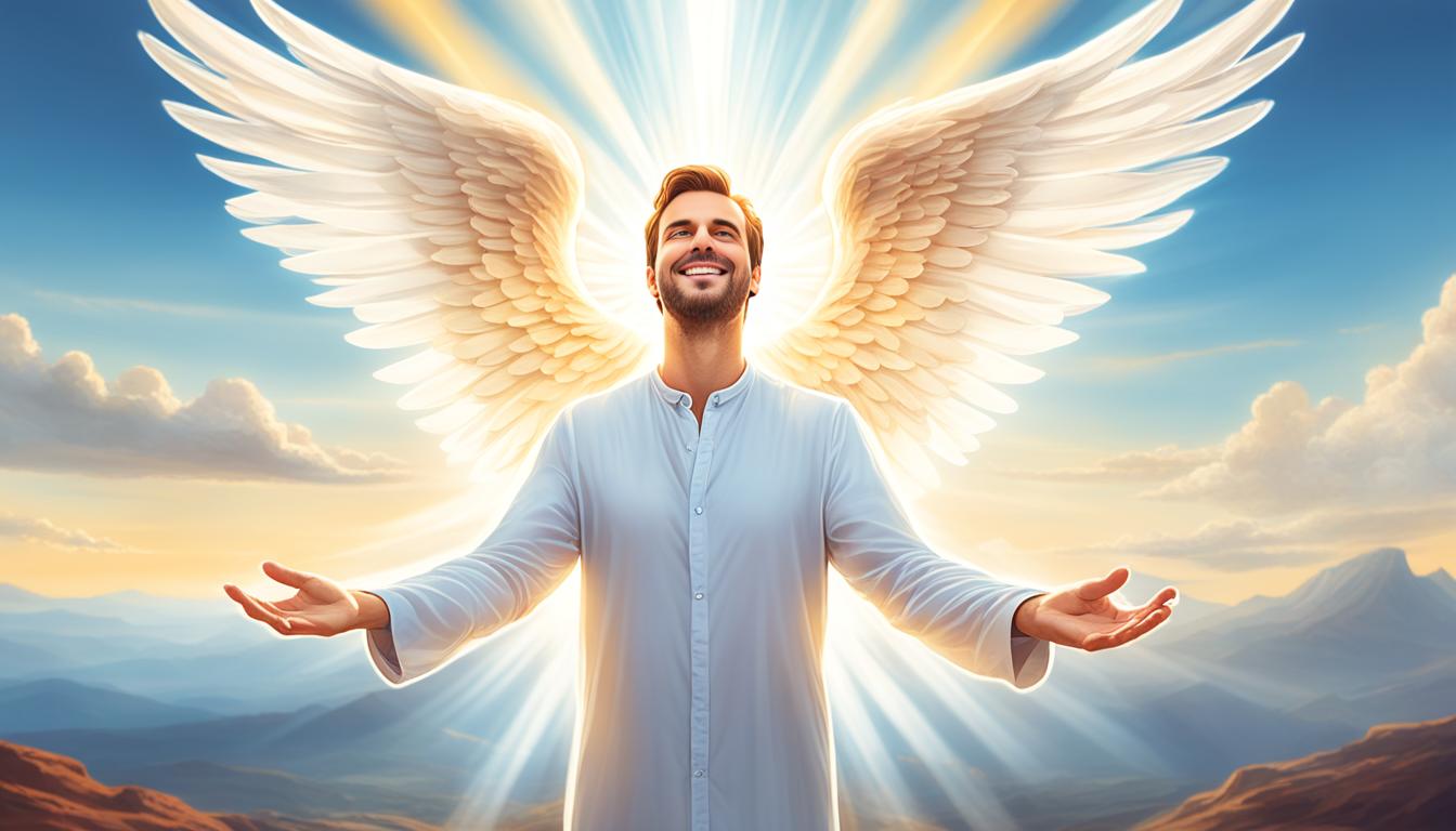 How do you use angel cards to connect with your spiritual path?