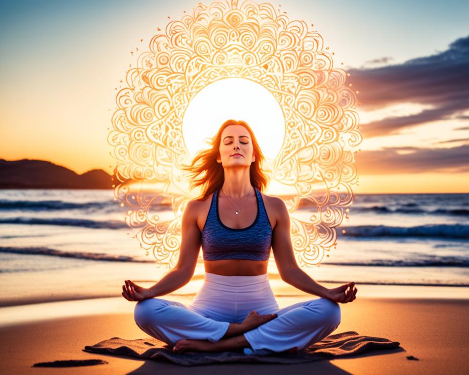 How do you use energy healing for clearing limiting beliefs?