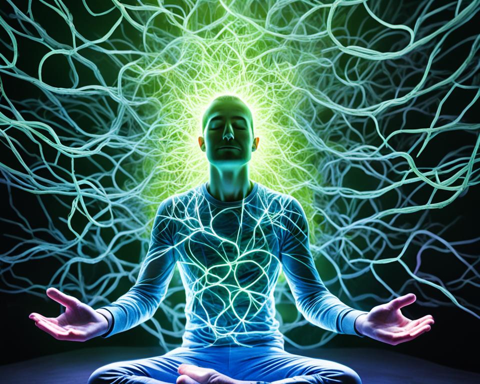 How do you use energy healing for clearing mental blocks?