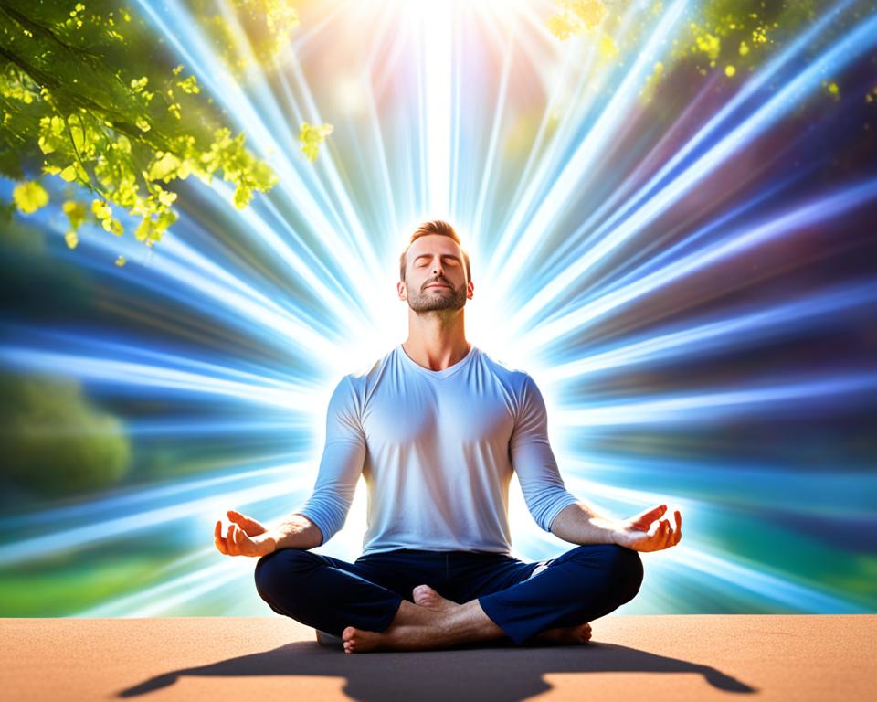 How do you use energy healing for personal transformation?