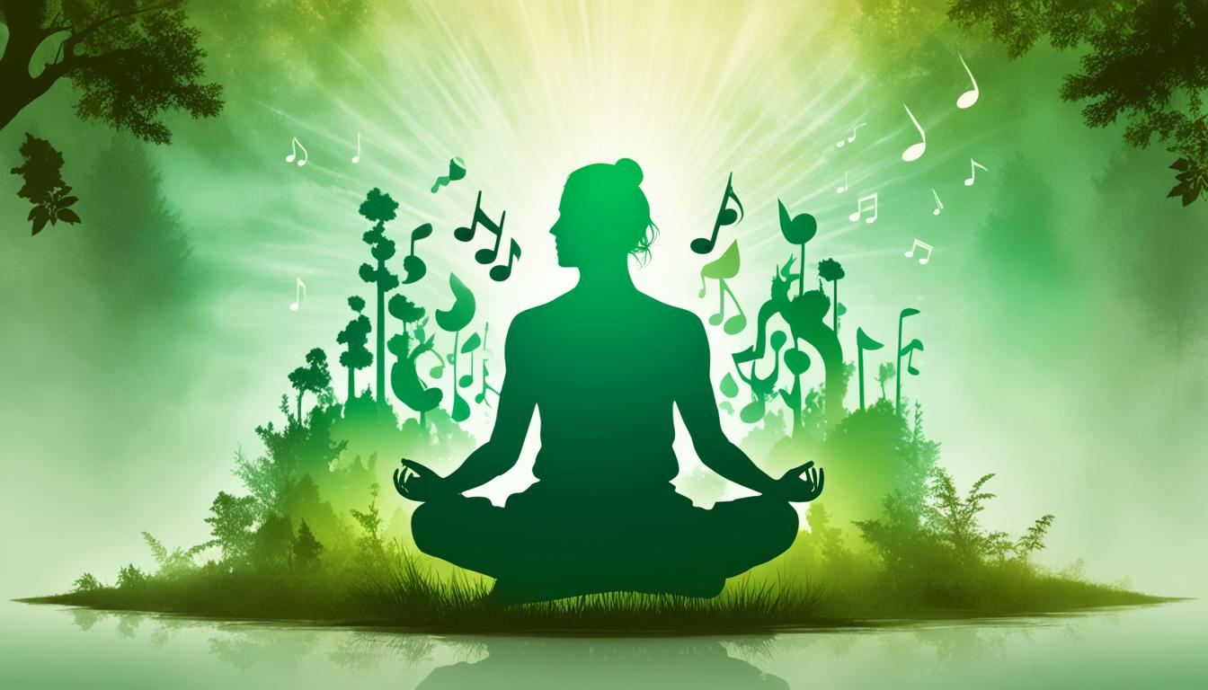 How do you use music and sound to connect with your spirit animal?