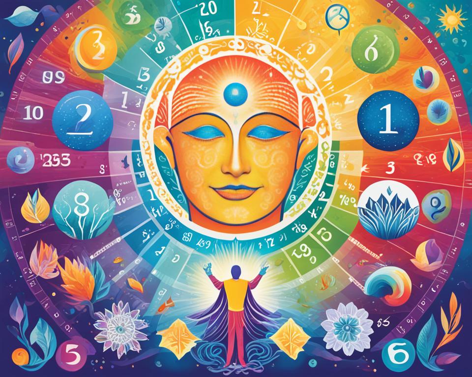How do you use numerology to find balance in your life?