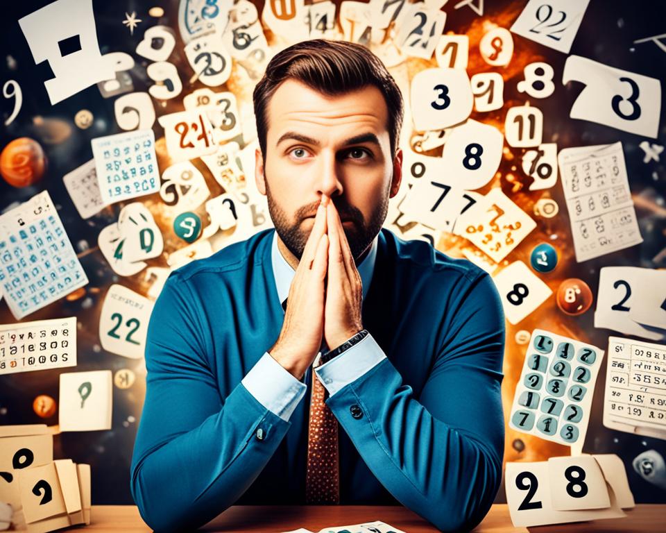 How do you use numerology to make important decisions?