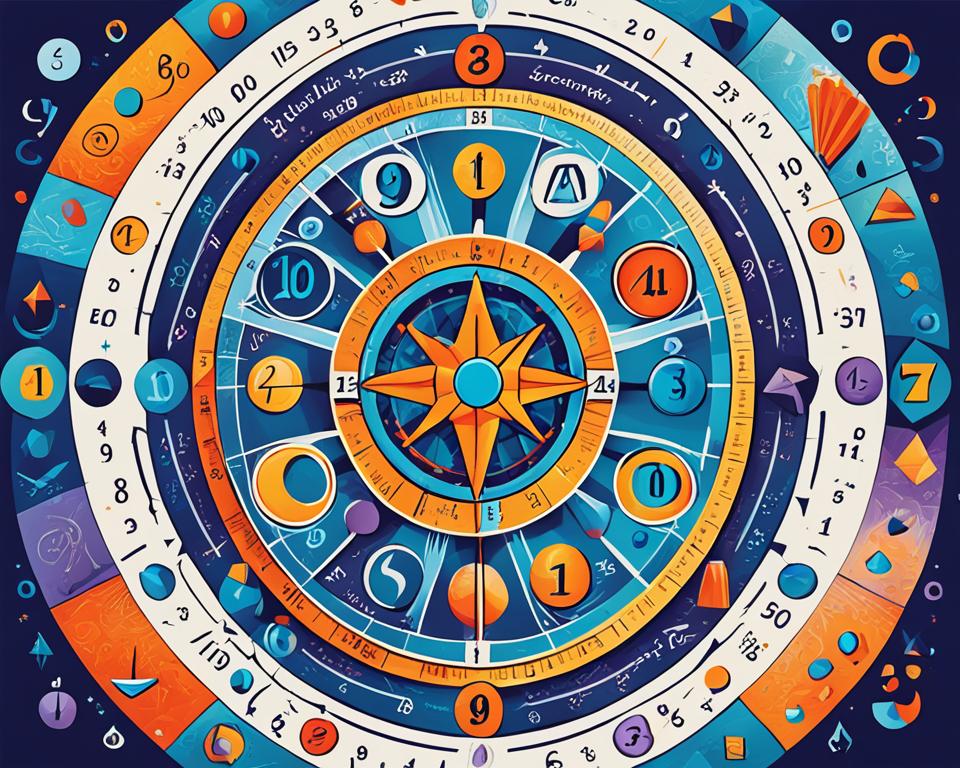 How do you use numerology to understand your life lessons?