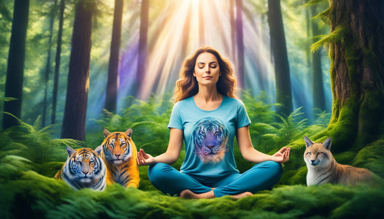 How do you welcome a new spirit animal into your life?