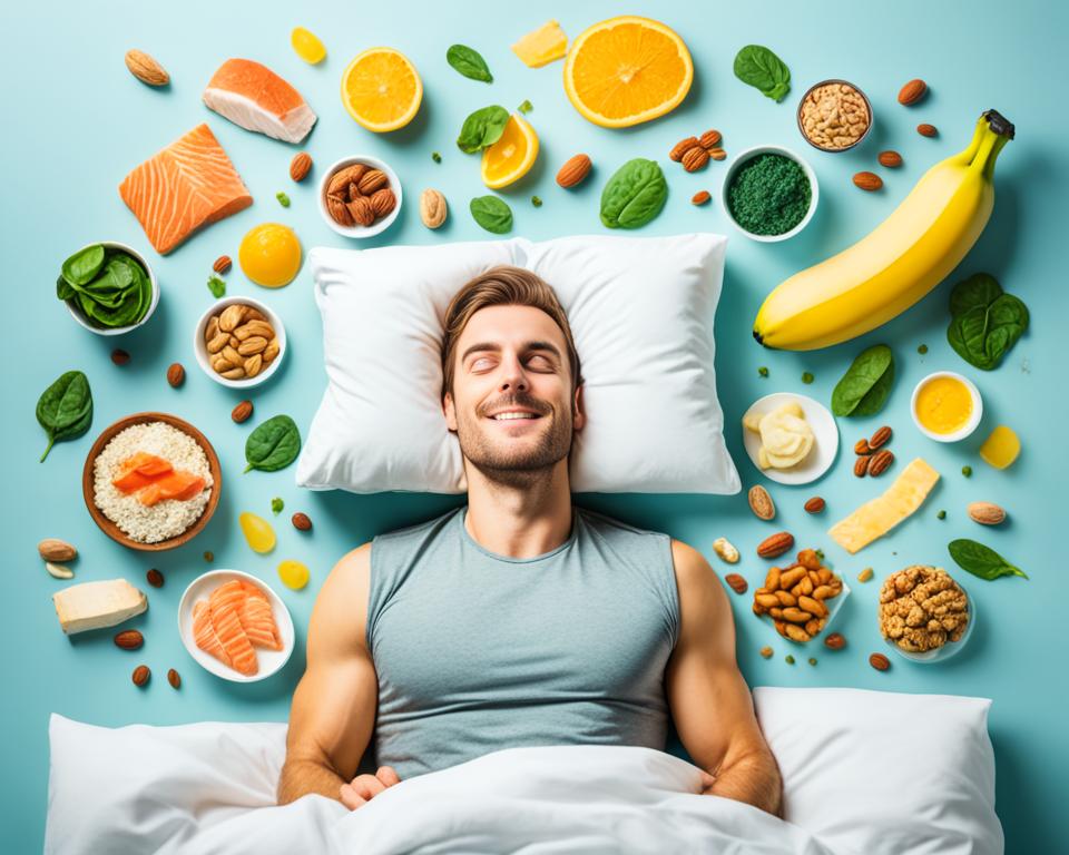 How does diet influence the ability to lucid dream?