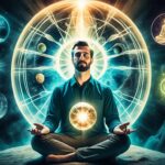 How does energy healing address past life issues?