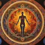 How does energy healing affect the digestive system?