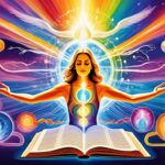 How does energy healing connect with the Akashic Records?