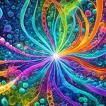 How does energy healing influence cellular regeneration?