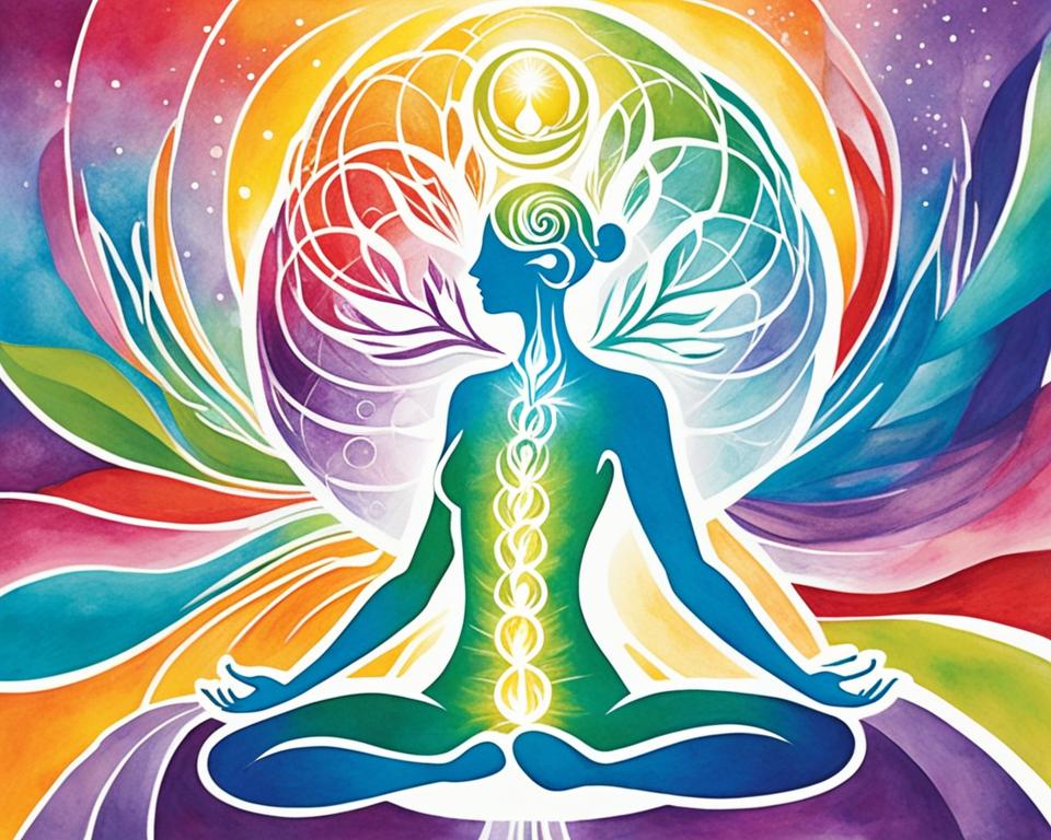 How does energy healing relate to holistic health?