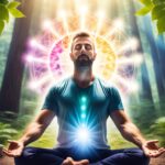 How does energy healing support spiritual enlightenment?