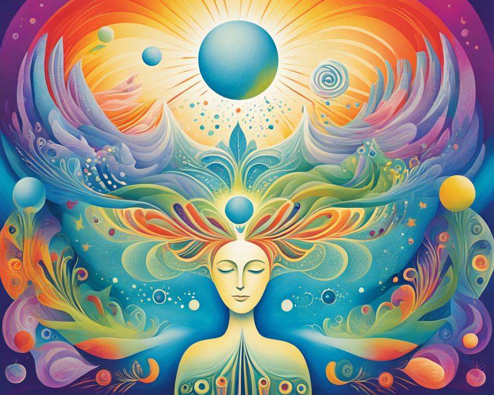 How does lucid dreaming affect the experience of emotions?