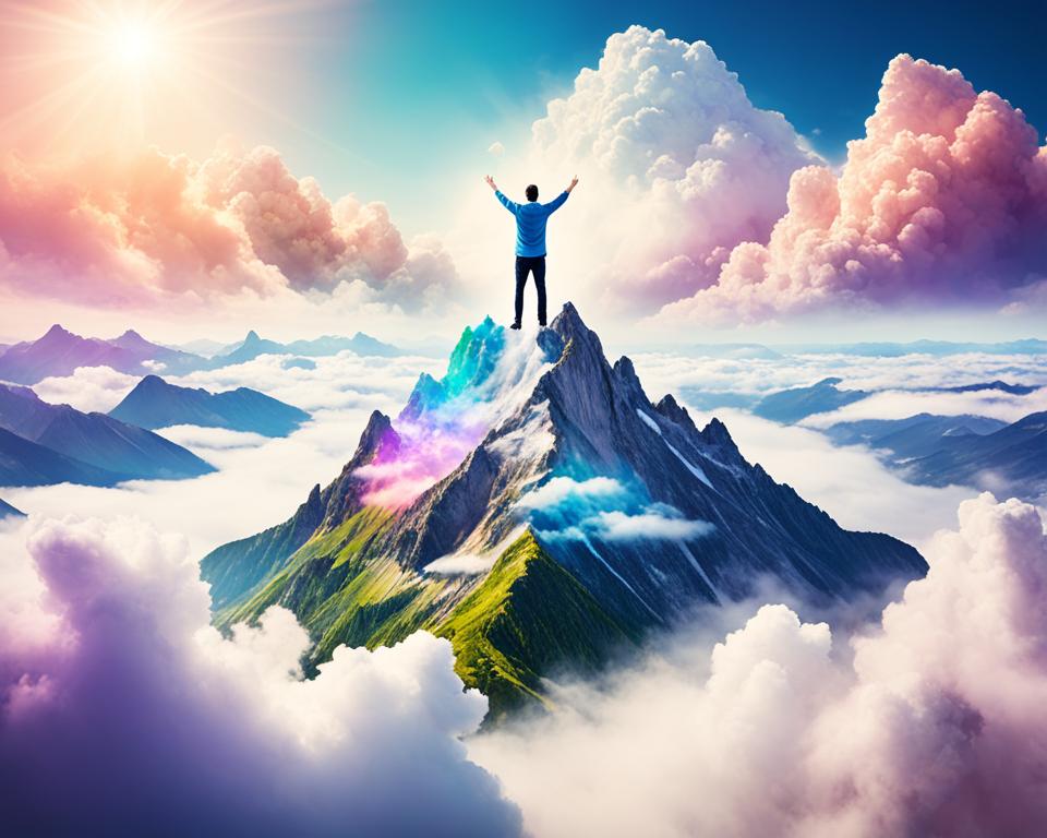 How does lucid dreaming enhance self-confidence?