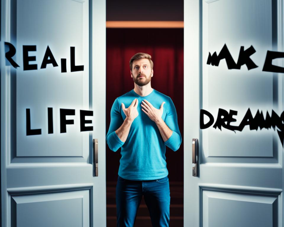 How does lucid dreaming influence the perception of reality?