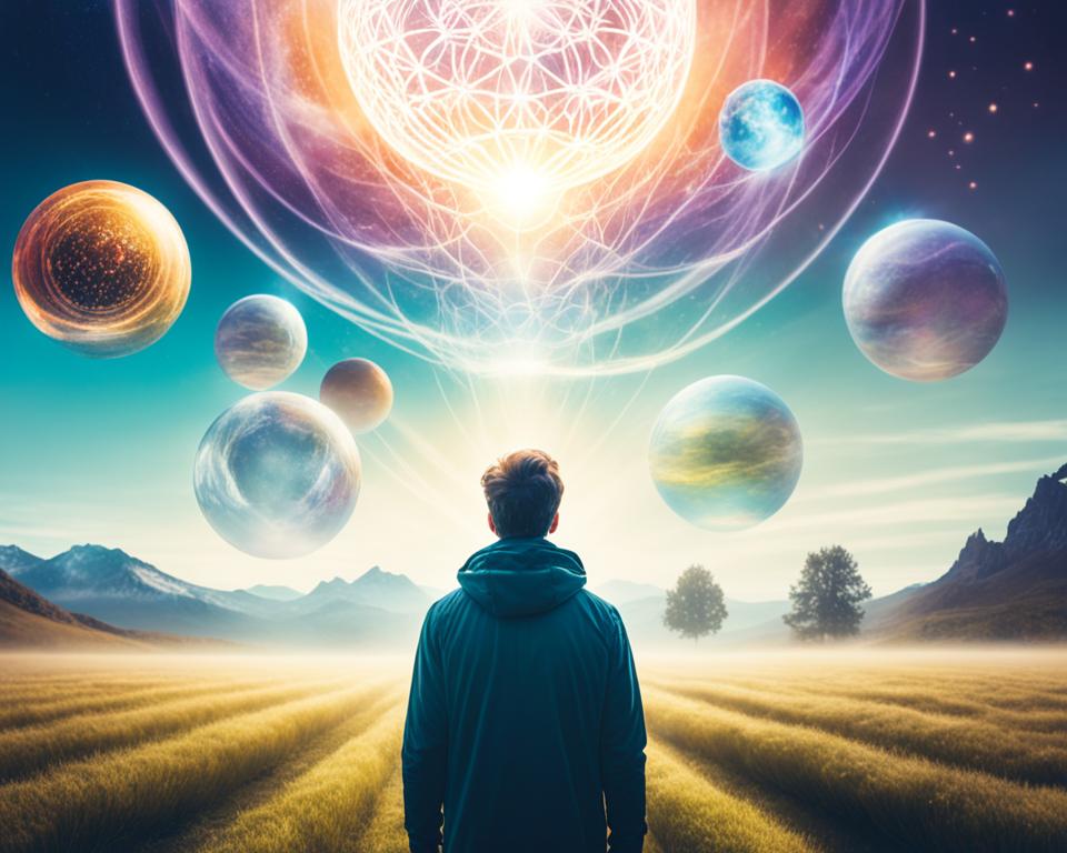 How does lucid dreaming influence the perception of spiritual guidance?