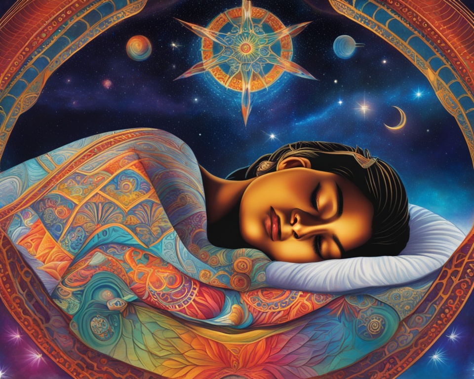 How does lucid dreaming influence the perception of spiritual truth?
