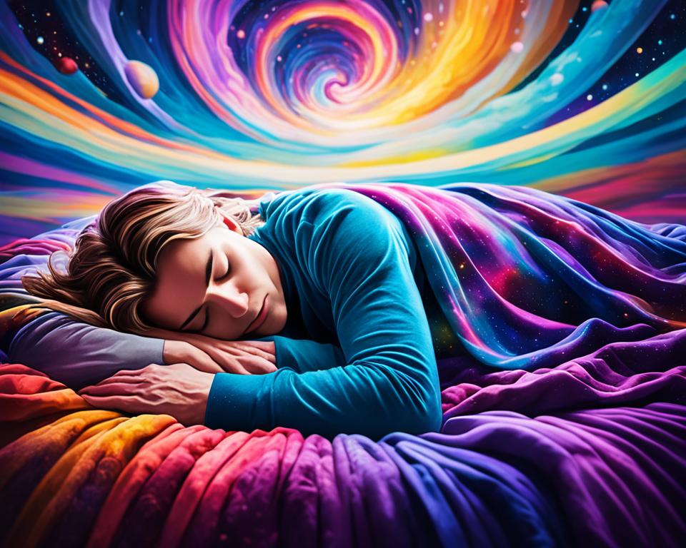 How does lucid dreaming influence the perception of spiritual truth?