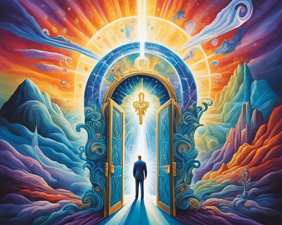 How does lucid dreaming influence the perception of spiritual truth?