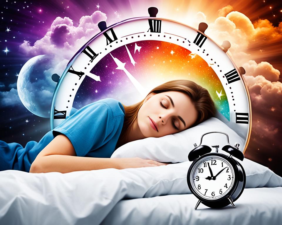 How does lucid dreaming influence the sleep cycle?