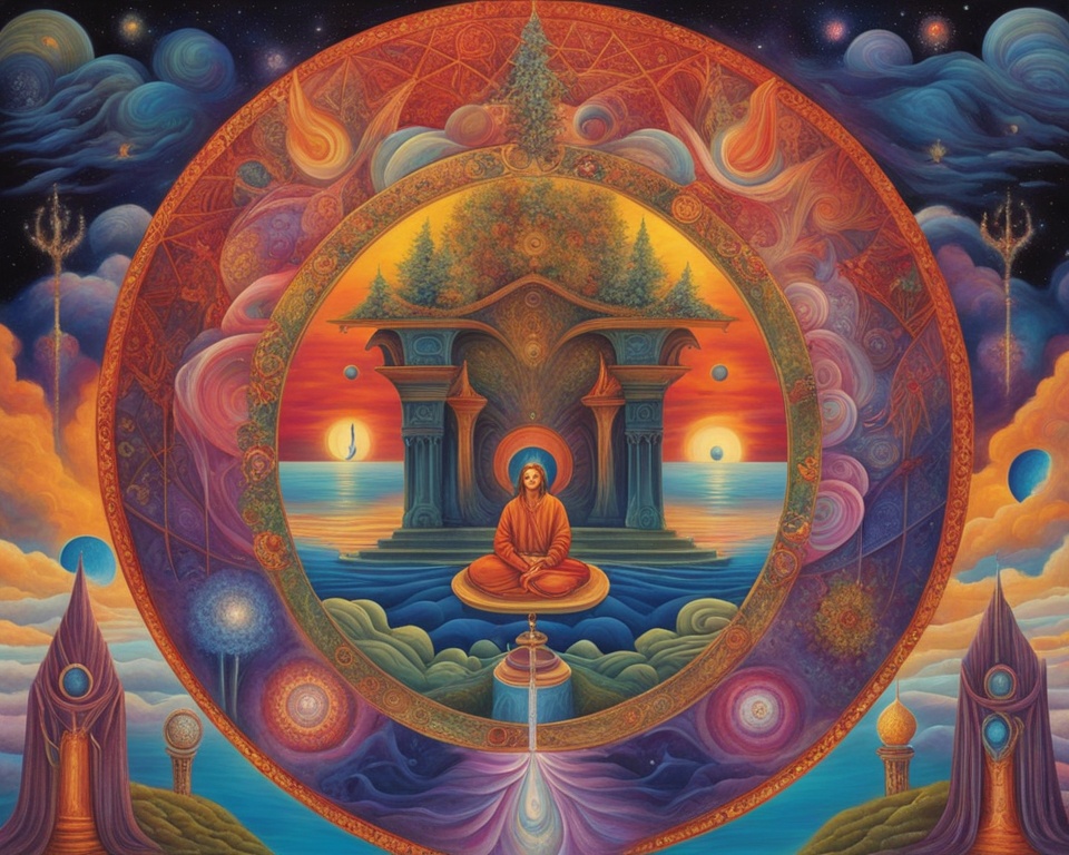 How does lucid dreaming relate to the collective unconscious?