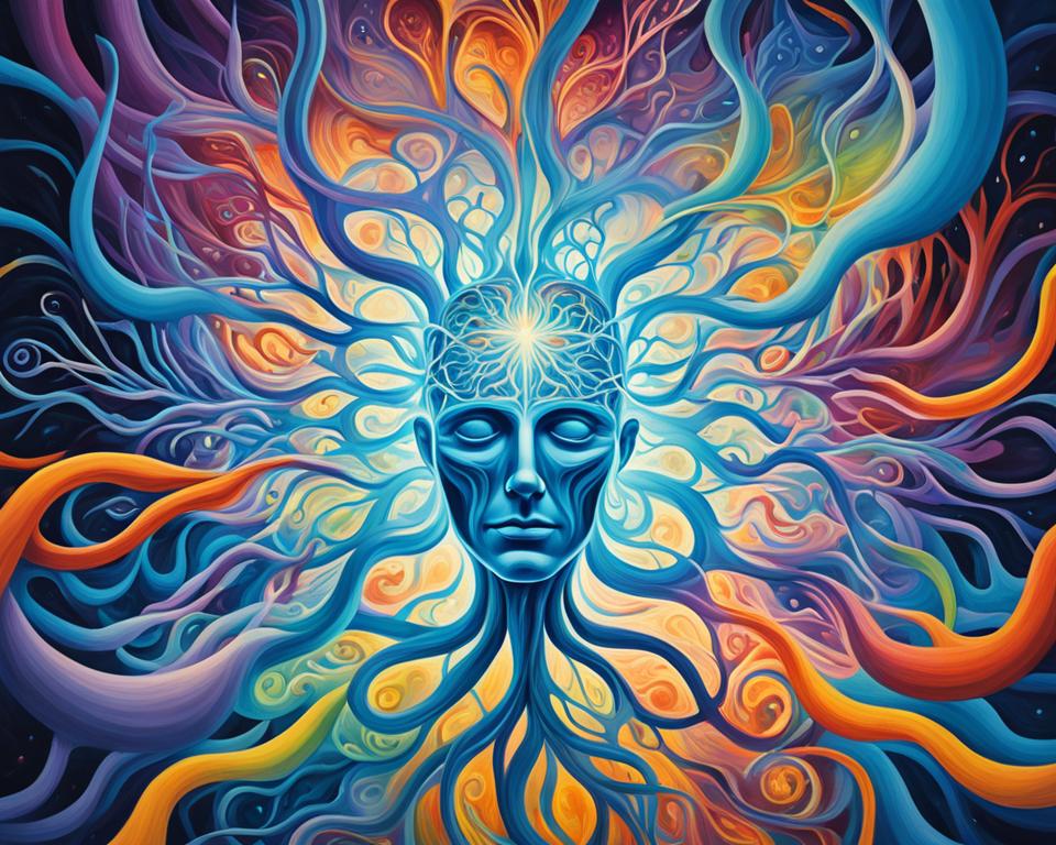 How does the brain function during a lucid dream?
