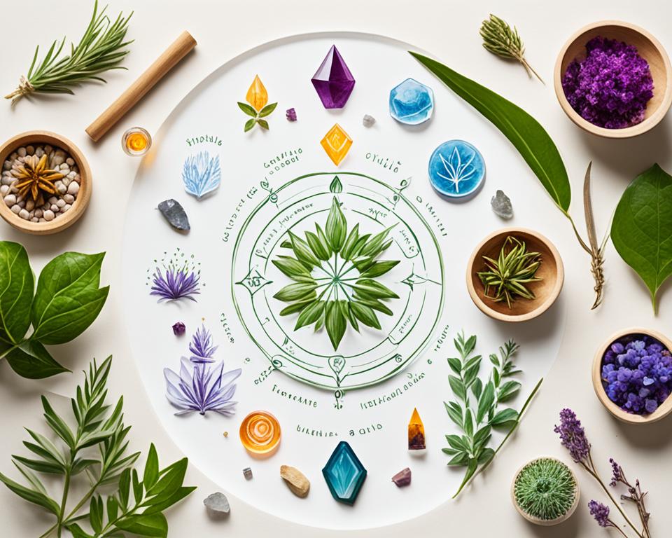 What are the common techniques used in energy healing?