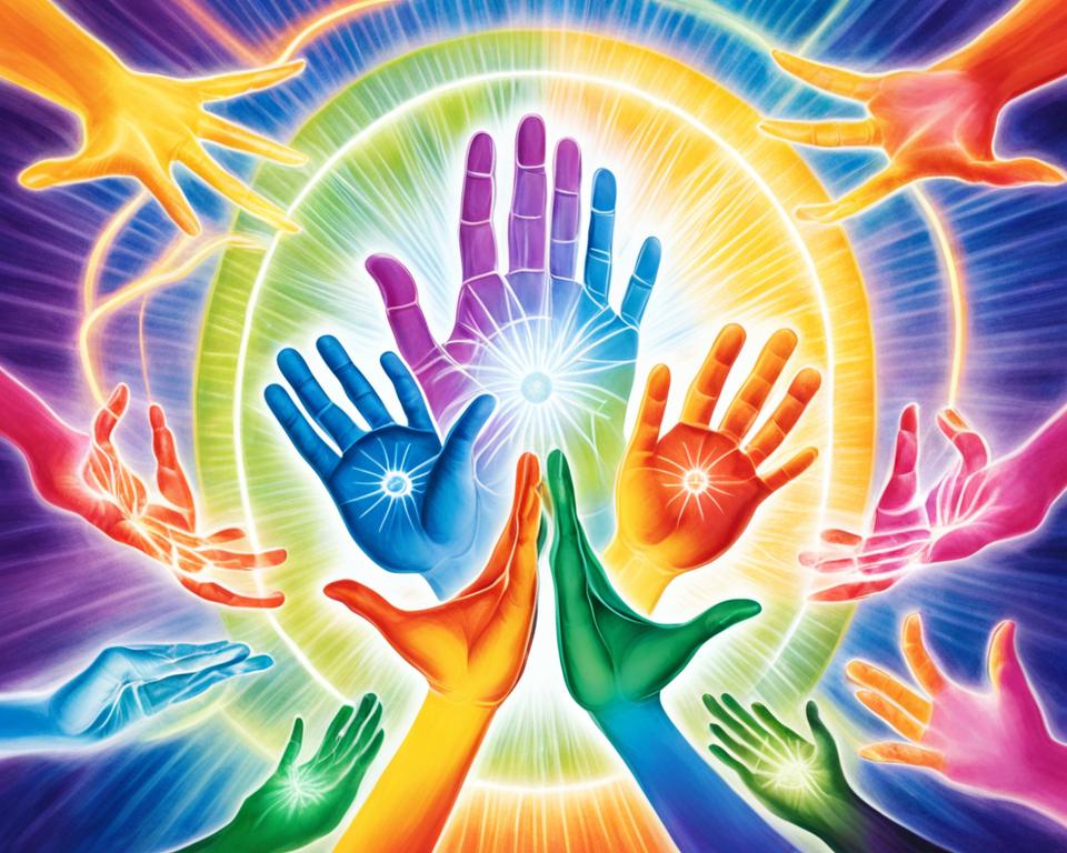 What are the different schools of energy healing?