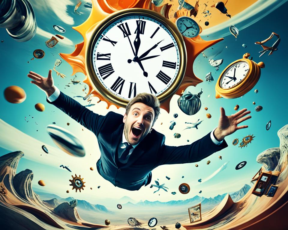 What are the signs that you are in a lucid dream?