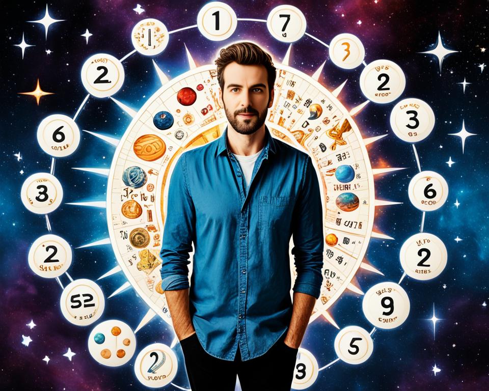 What does the expression number reveal in numerology?