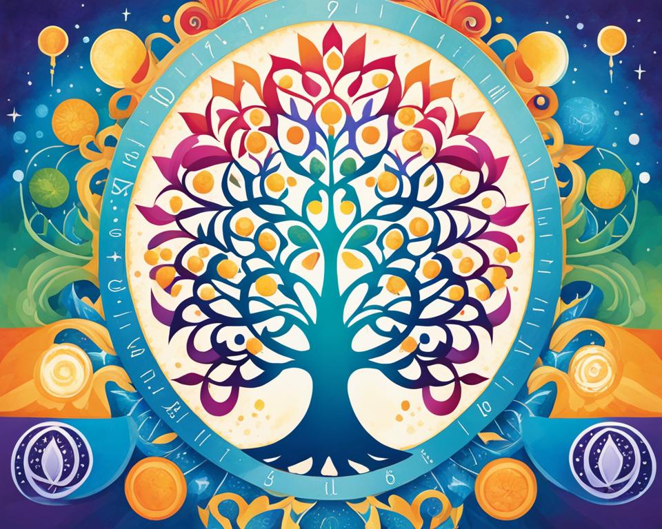 What does the number 144 signify in numerology?