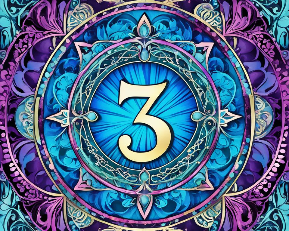 What does the number 63 represent in numerology?
